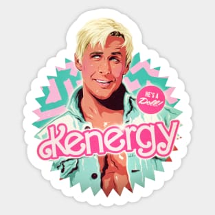 KENERGY Sticker